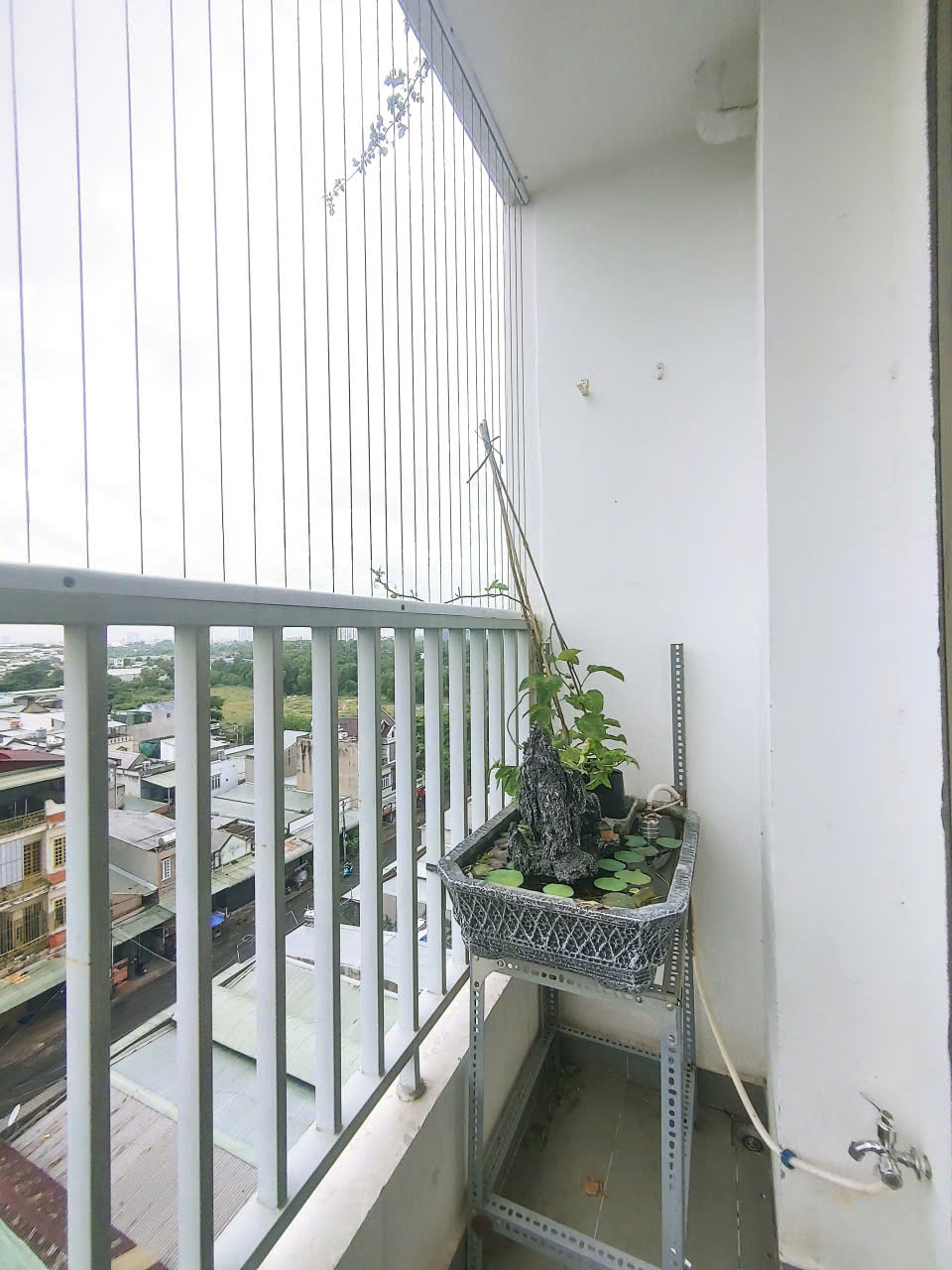 Nhà có việc cần sang nhượng căn hộ tầng 8 1ty600 (bao thuế phí) 60m2, Thuận An - Ảnh 4